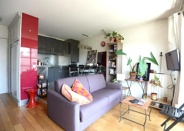 Appartement Paris Roquette