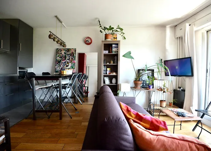 Appartement Paris Roquette