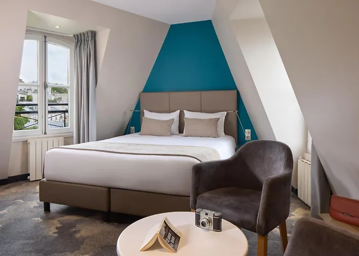 Timhotel Montmartre Paris